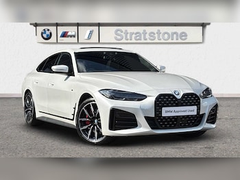 Used BMW 4 Series 2024 for sale - 75523018: Photo