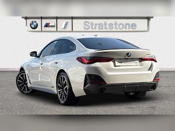 Used BMW 4 Series 2024 for sale - 75523018: Photo