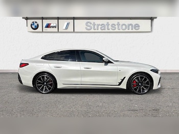 Used BMW 4 Series 2024 for sale - 75523018: Photo