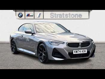 2024 - 220i M Sport 2dr Step Auto