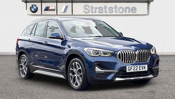 Used BMW X1 2022 for sale - 76298319: Photo 1