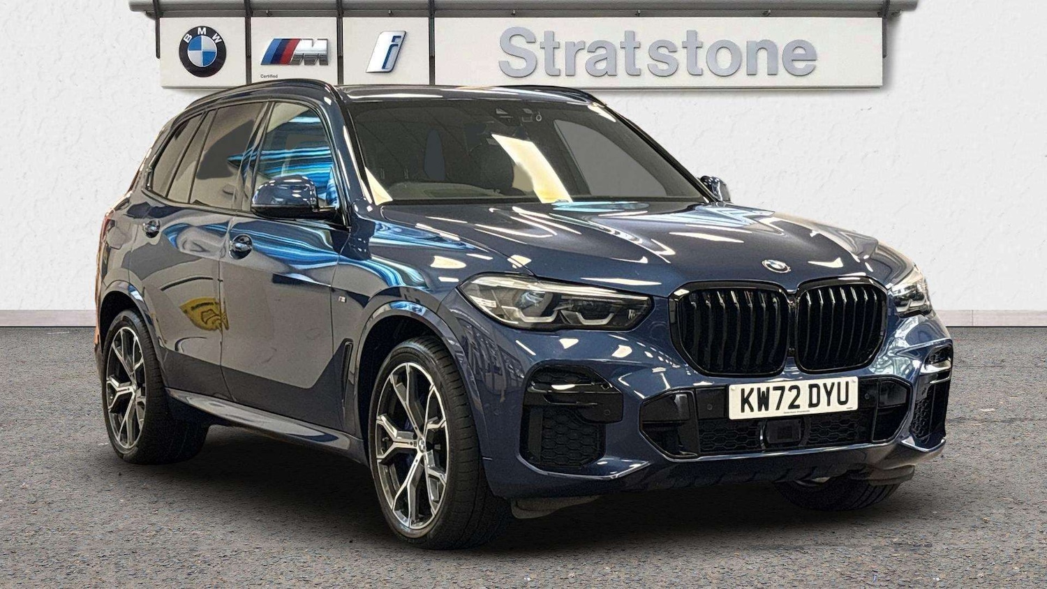 Used BMW X5 2023 for sale - 76156228: Photo 1