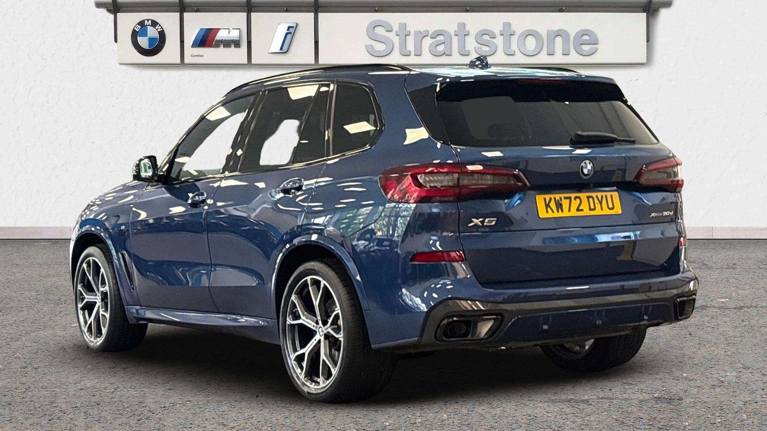 Used BMW X5 2023 for sale - 76156228: Photo 2