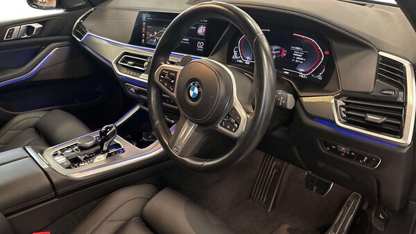 Used BMW X5 2023 for sale - 76156228: Photo 8