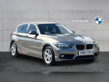 Used BMW 1 Series 2016 for sale - 78451428: Photo