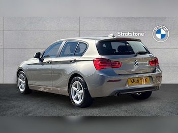 Used BMW 1 Series 2016 for sale - 78451428: Photo