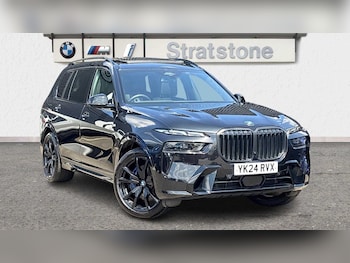 Used BMW X7 2024 for sale - 75510733: Photo