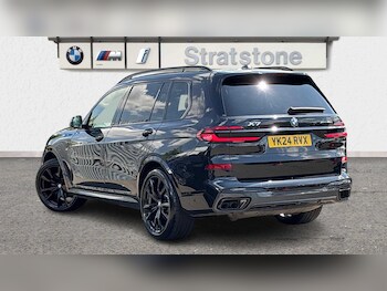 Used BMW X7 2024 for sale - 75510733: Photo