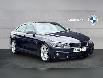 Used BMW 4 Series 2018 for sale - 78800546: Photo
