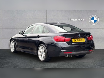 Used BMW 4 Series 2018 for sale - 78800546: Photo