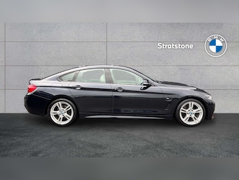Used BMW 4 Series 2018 for sale - 78800546: Photo