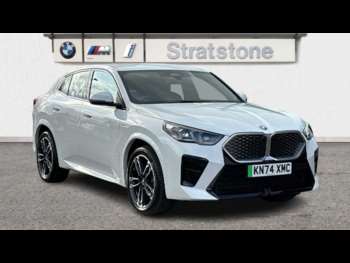 2024 - 150kW eDrive20 M Sport 65kWh 5dr Auto