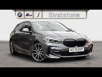 118i M Sport 5dr Step Auto
