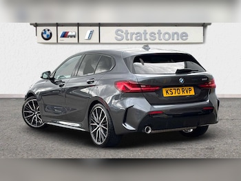 Used BMW 1 Series 2020 for sale - 75452699: Photo