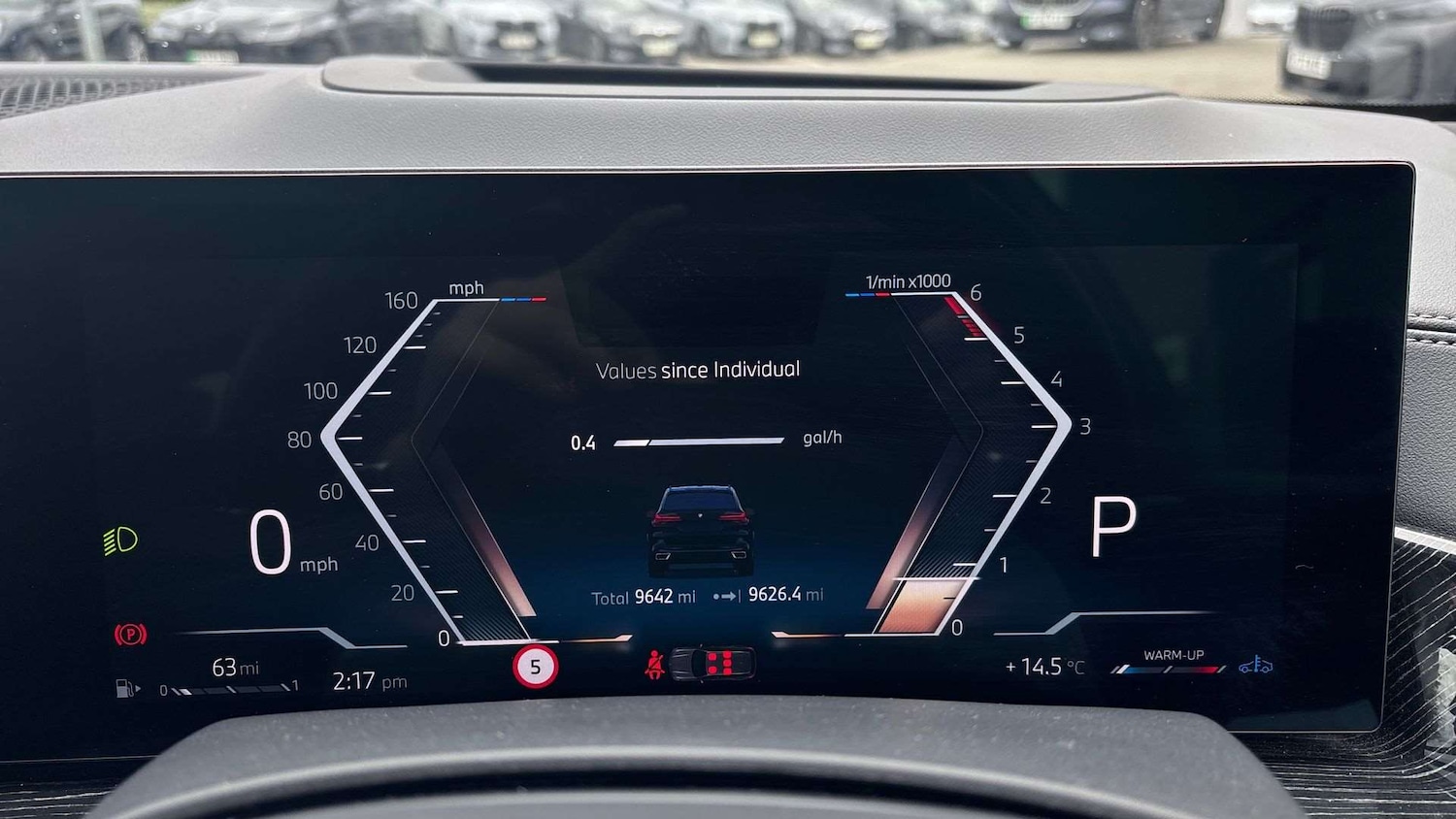 Used BMW X5 2025 for sale - 77649016: Photo 11