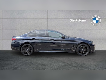 Used BMW 5 Series 2020 for sale - 79306667: Photo