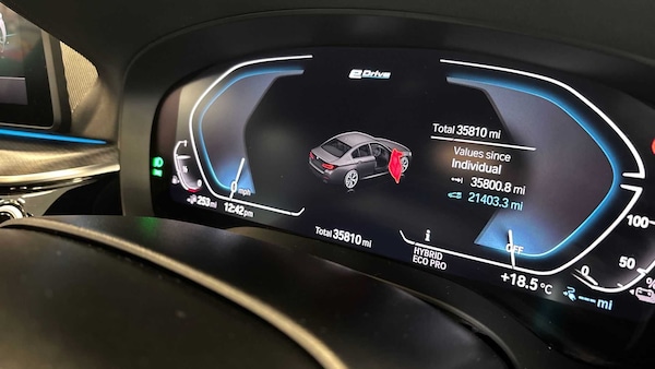Used BMW 5 Series for sale - 75452871: Photo 11