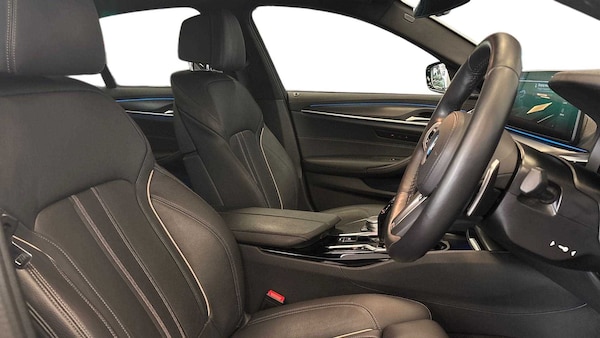 Used BMW 5 Series for sale - 75452871: Photo 13