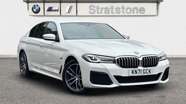 Used BMW 5 Series for sale - 75452871: Photo 1