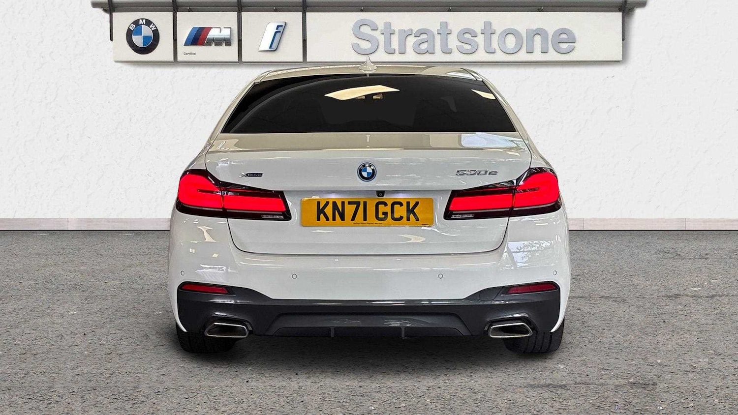 Vehicle 20