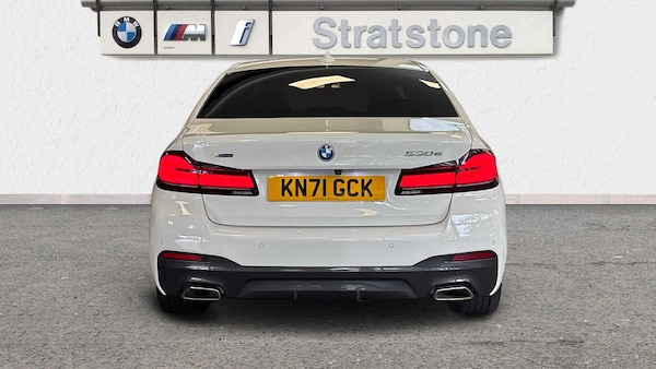 Used BMW 5 Series for sale - 75452871: Photo 20
