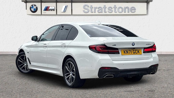 Used BMW 5 Series for sale - 75452871: Photo 2