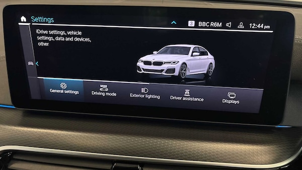 Used BMW 5 Series for sale - 75452871: Photo 31