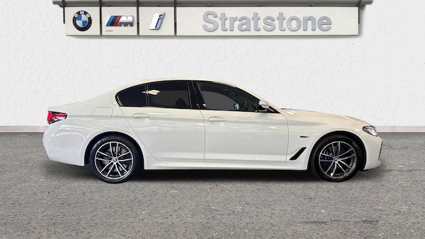 Used BMW 5 Series for sale - 75452871: Photo 4