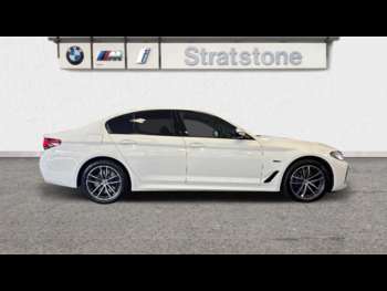 Used BMW 5 Series 2021 for sale - 75452871: Photo