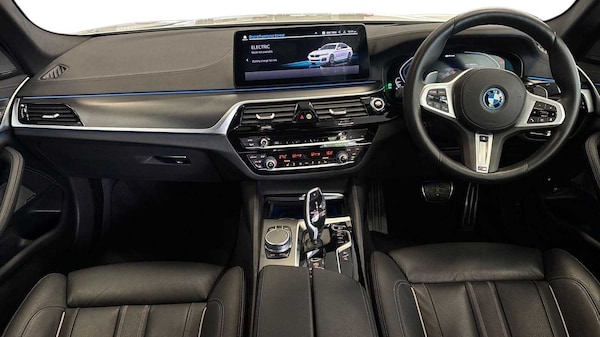 Used BMW 5 Series for sale - 75452871: Photo 6