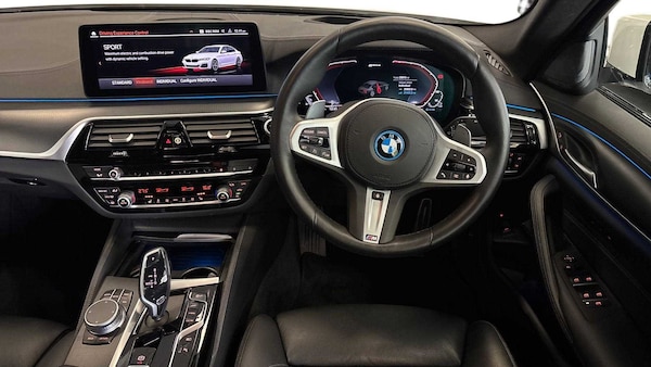 Used BMW 5 Series for sale - 75452871: Photo 7