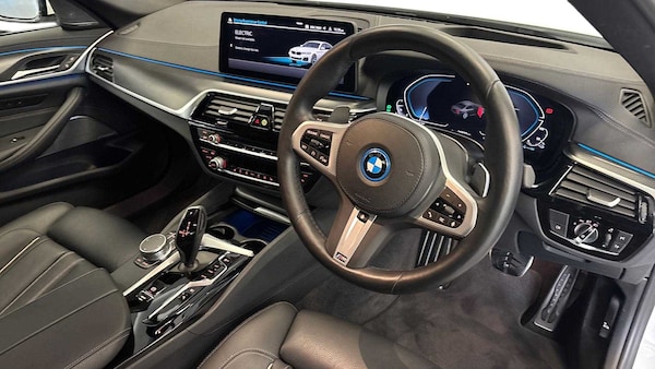 Used BMW 5 Series for sale - 75452871: Photo 8