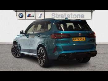 Used BMW X5M 2022 for sale - 75354050: Photo