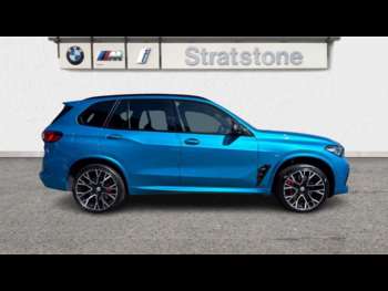 Used BMW X5M 2022 for sale - 75354050: Photo