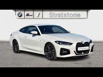 420i M Sport 2dr Step Auto