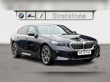 2024 - 520i M Sport 4dr Auto
