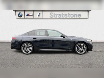 Used BMW 5 Series 2024 for sale - 75555333: Photo