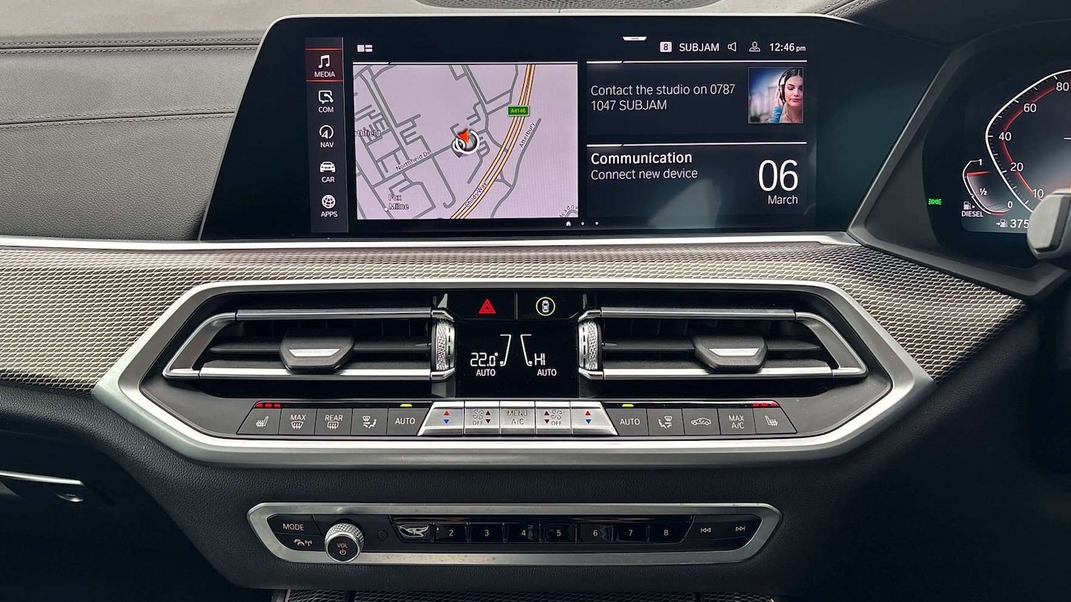 Used BMW X5 2020 for sale - 77787205: Photo 10