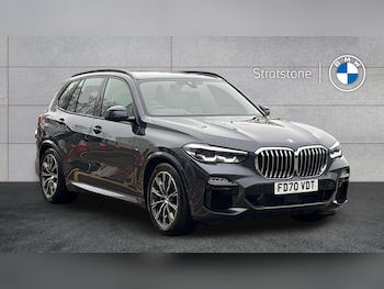 Used BMW X5 2020 for sale - 77787205: Photo