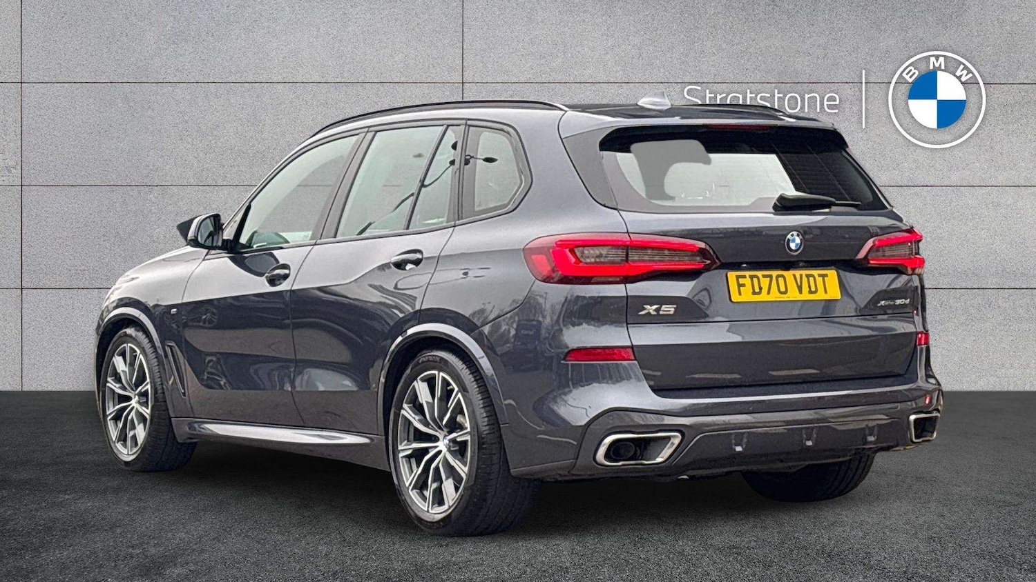 Used BMW X5 2020 for sale - 77787205: Photo 2