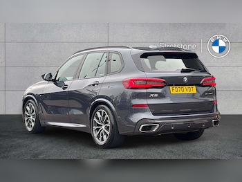 Used BMW X5 2020 for sale - 77787205: Photo