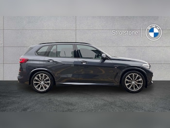 Used BMW X5 2020 for sale - 77787205: Photo