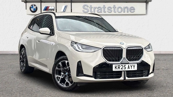 Used BMW X3 2025 for sale - 75592353: Photo 1