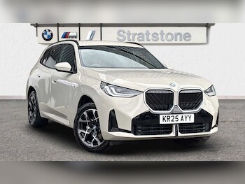 2025 - xDrive20d M Sport 5dr Step Auto