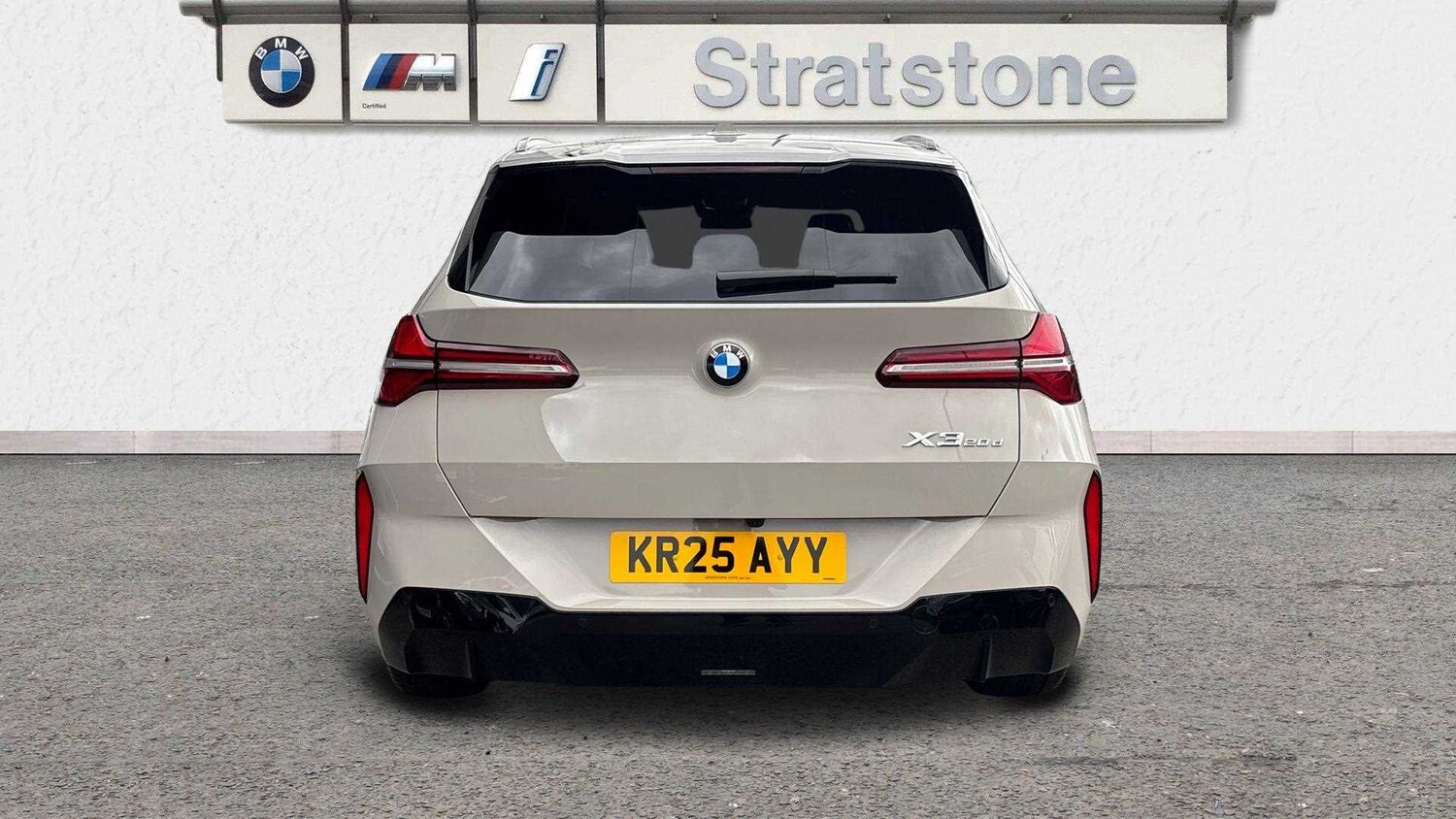 Vehicle 20