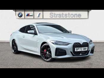 2023 - M440i xDrive MHT 2dr Step Auto