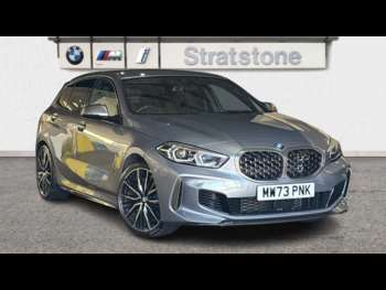 2023 - M135i xDrive 5dr Step Auto