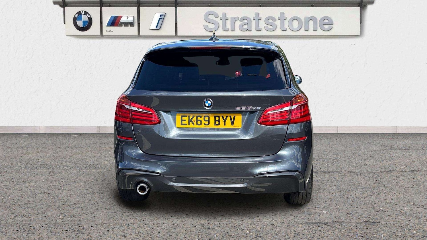 Vehicle 20