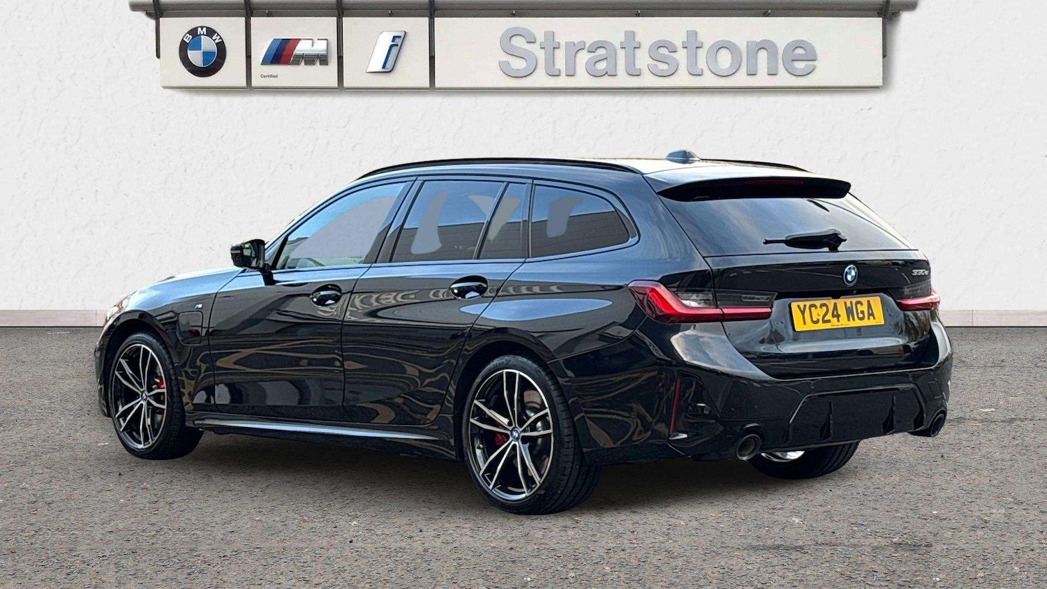 Used BMW 3 Series 2024 for sale - 76460403: Photo 2