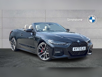 Used BMW 4 Series 2023 for sale - 79415134: Photo